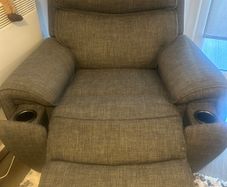 Beautiful recliner Chair