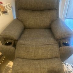Beautiful recliner Chair