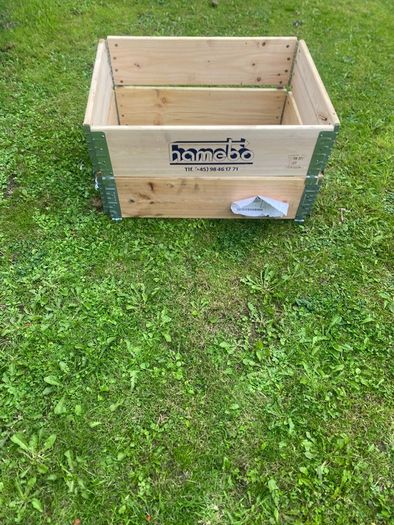 Timber box
