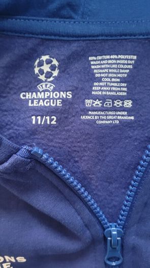 Chelsea FC hoodie