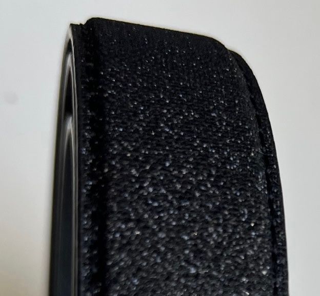 Next Black Glitter Belt