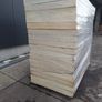 120mm PIR and Phenolic Foam Insulation Boards - Pallet of 49 Square Meters Sold as Seen Image 4