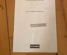 Stoves gas hob