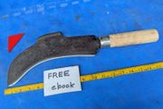 Staffordshire Pattern Bill Hook