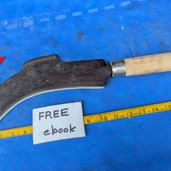 Staffordshire Pattern Bill Hook