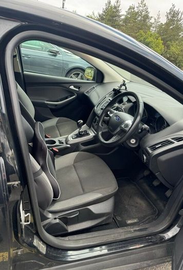2012 Ford Focus