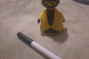 smart mini robot