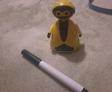 smart mini robot