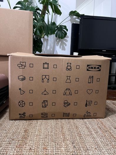 Moving Boxes