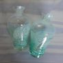 Pair of Caithness Glass Vases Image 3