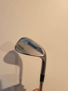 Cleveland RTX Zipcore 48 Degree Wedge