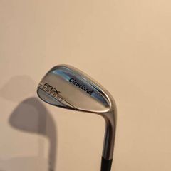 Cleveland RTX Zipcore 48 Degree Wedge