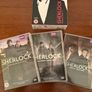 Sherlock Seasons 1-3 Boxset Image 2