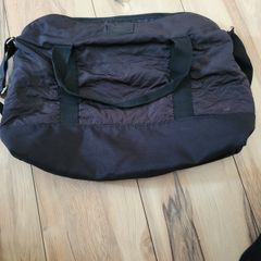 Black bag suit gym handbag or shopping