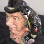 Royal Doulton Toby Jug "The Walrus and Carpenter" Image 7
