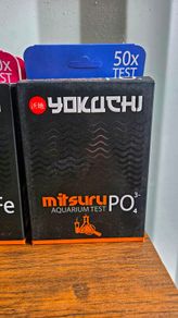 Yokuchi Mitsuru Aquarium Test PO4