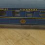 Vintage Hornby AcHO 7390 CIWL Dining Car 3668 Blue Orient Express HO Scale Image 4