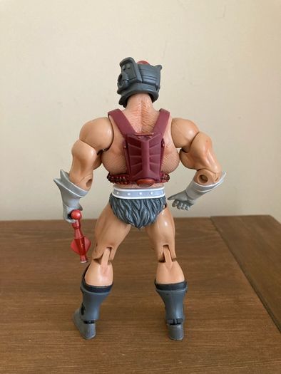 Masters of the universe classics Zodac tru exclusive