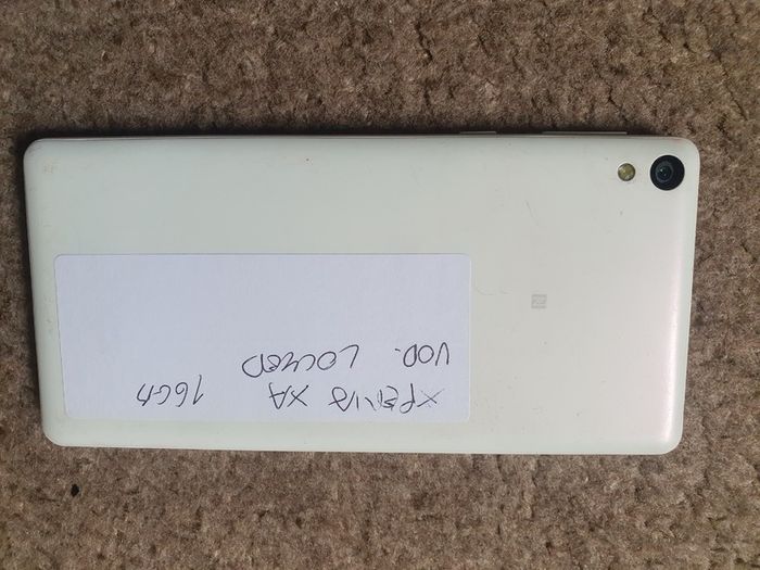 Sony Xperia XA F3311 Smartphone