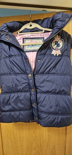 womens gilet Paul's boutique size s