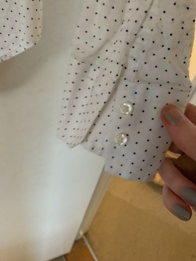 Fitted shirt