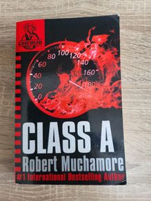 Class A by Robert Muchamore