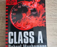 Class A by Robert Muchamore
