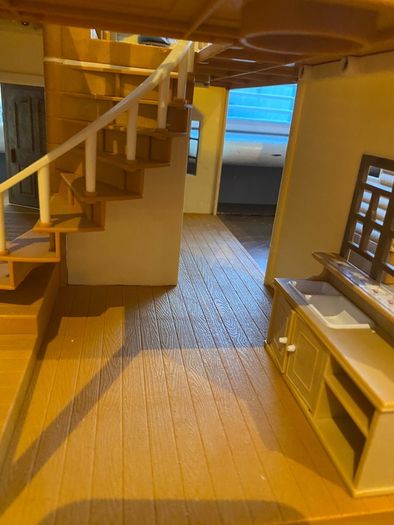 Sylvainian Family 3 Story Hhouse