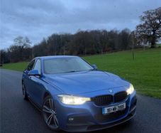2016 Bmw F30 Xdrive