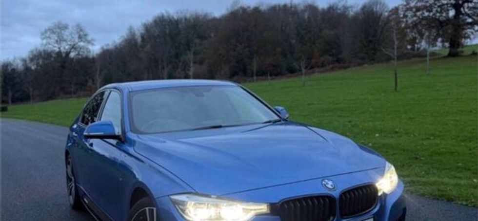 2016 Bmw F30 Xdrive