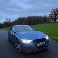 2016 Bmw F30 Xdrive