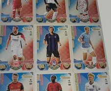 Match attacks cards