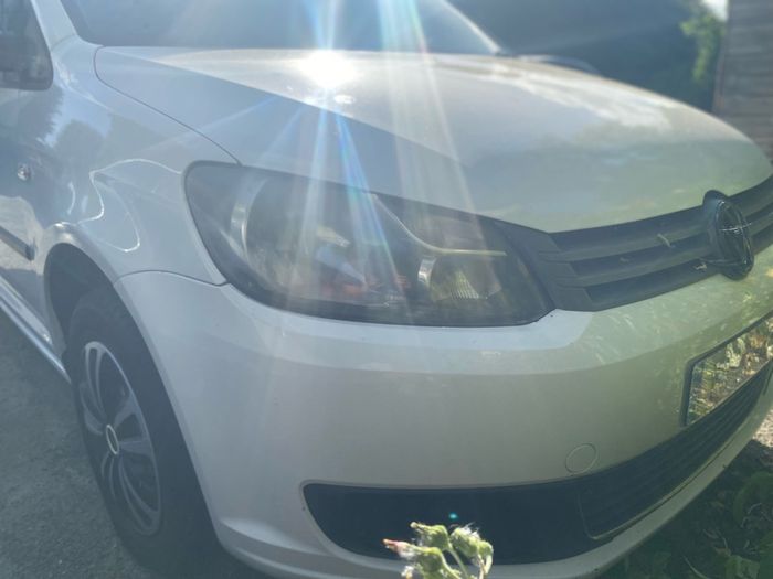 2013 Volkswagen Caddy