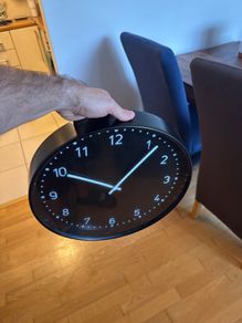wall clock