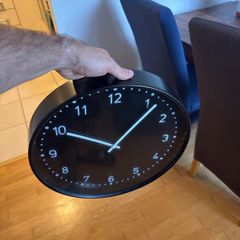 wall clock