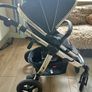baby buggy like new reason for selling baby got bigger Image 4