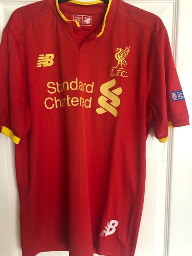 liverpool top