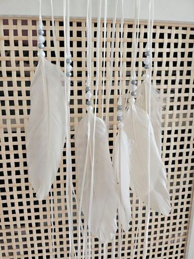 Decorative hanging moon