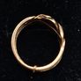 Vintage 14 ct puzzle ring Image 3
