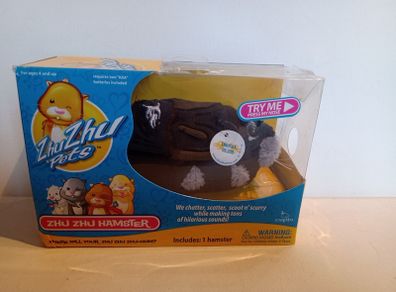 Zhu Zhu Pets Go Go Hamsters 2010 Dezel NEW SEALED