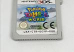 Pokemon rumble world