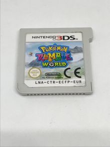 Pokemon rumble world