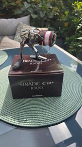 Shimano Stradic CI4 1000 Reel