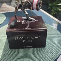 Shimano Stradic CI4 1000 Reel