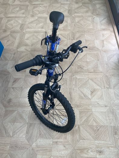Bicycle - Ridgeback MX20 Blue