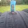 21" Genuine Range Rover Alloys with tyres Image 9