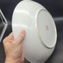 Large Vintage Chinese Hand Painted Mid 20th Century Charger / Plate Image 6