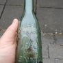 Vintage Downs and Sons Ennis bottle Image 2