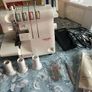 singer overlocker - never used Image 4