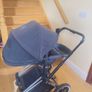 Cybex Priam Platinum with footmuff and car seat Cybex Cloud Q Image 5